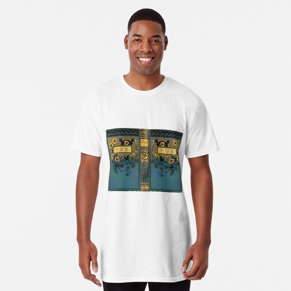Item preview, Long T-Shirt designed and sold by classicalweasel.