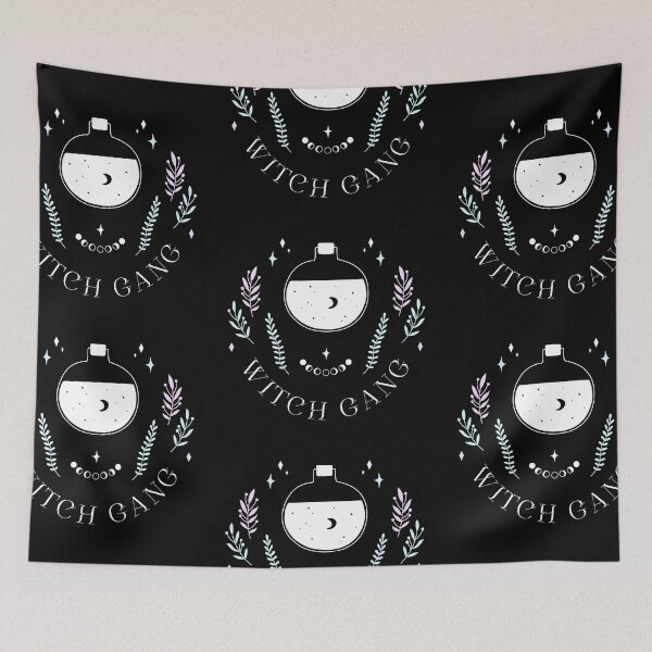 Item preview, Witch Gang Vintage designed and sold by witchblr.