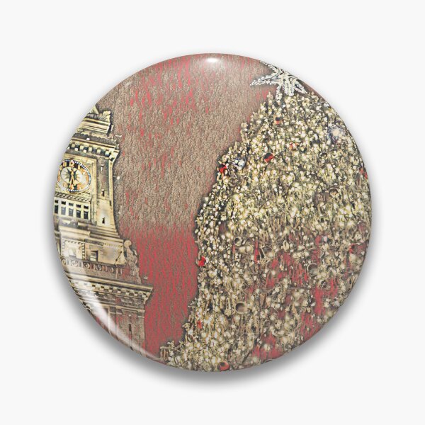 Item preview, Christmas Tropicale Collection - Boston, Massachusetts designed and sold by Sean McElroy.