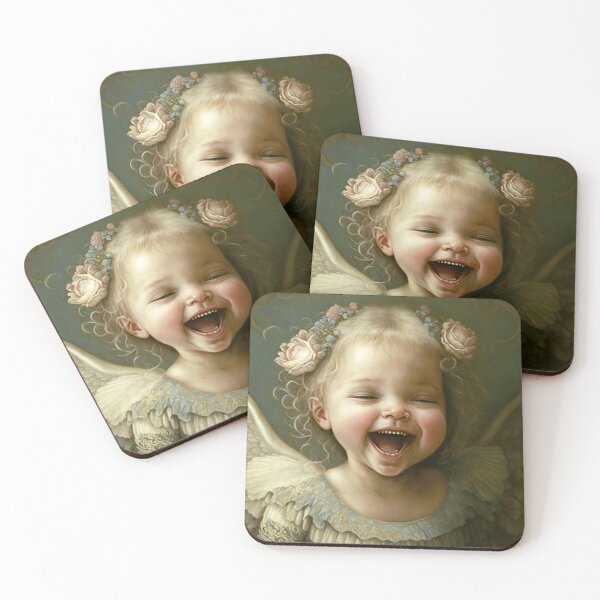 Item preview, Joyful Cherub 2 designed and sold by faemcnally.