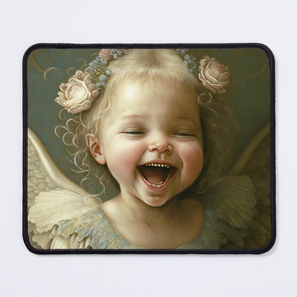 Item preview, Joyful Cherub 2 designed and sold by faemcnally.