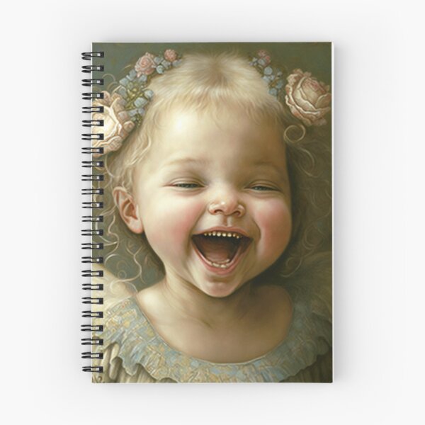 Item preview, Joyful Cherub 2 designed and sold by faemcnally.