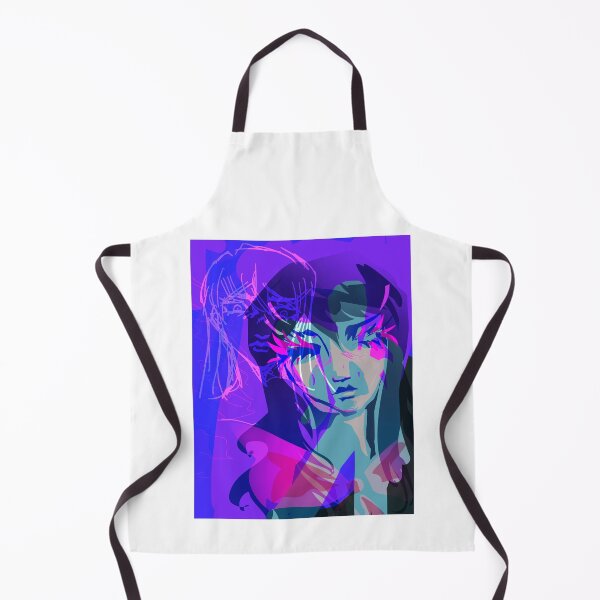 Item preview, blue sayaka designed and sold by mabtis.