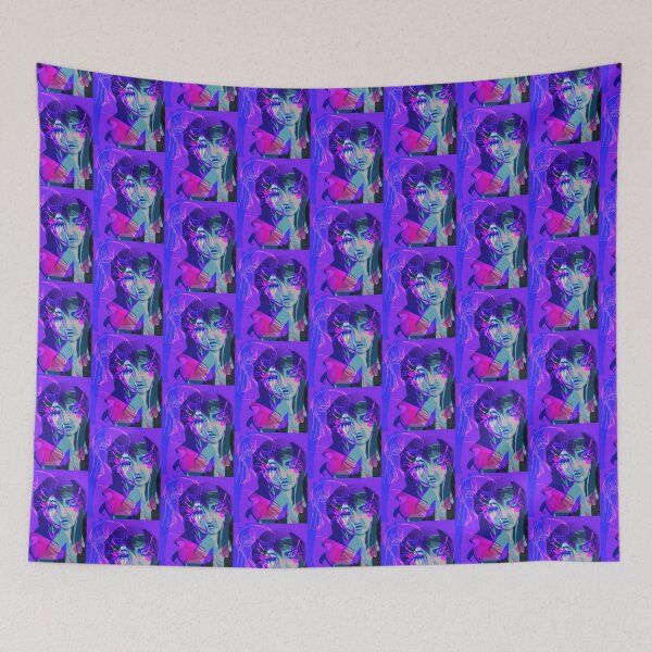 Item preview, blue sayaka designed and sold by mabtis.