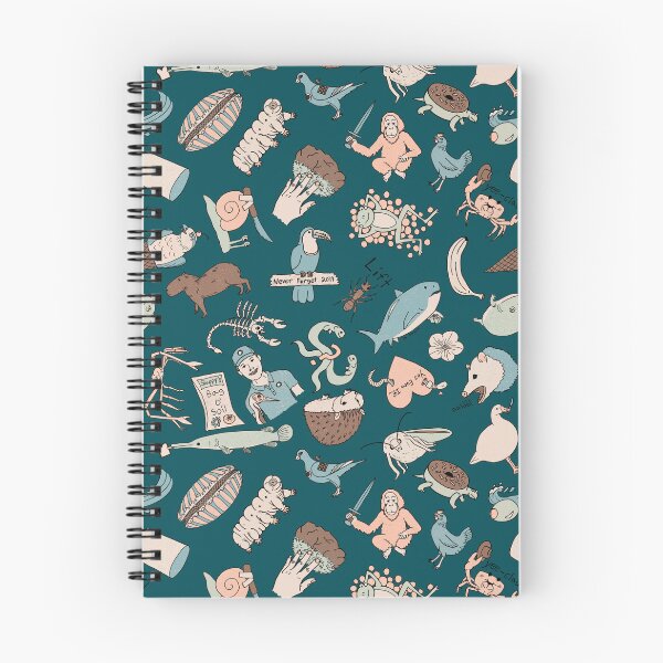 Item preview, Wild Green Memes Seamless Pattern - Ecological Memes Pattern - Cozy Palette & Midnight Green designed and sold by EcoElsa.