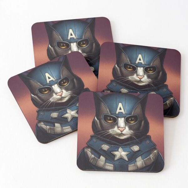 Item preview, Cat'in America designed and sold by Cats  As.