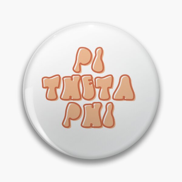 Item preview, Harding Pi Theta Phi PTP Sticker designed and sold by larajharper.