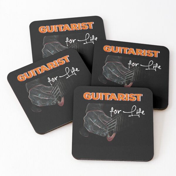 Item preview, Guitarist for Life - guitar player, ultimate guitar, guitar tuner, guitar center near me, guitars designed and sold by LoomylooDesigns.