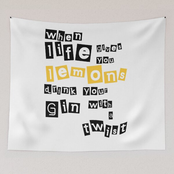 Item preview, When life gives you lemons... designed and sold by mrf2thed.