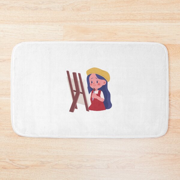 Item preview, painter artist painting cheap t shirt free minimalist drawing picasso easel designed and sold by arial12.