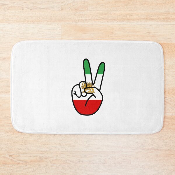 Item preview, Persian flag - Persian (iranian) design designed and sold by Persian Pride Official.