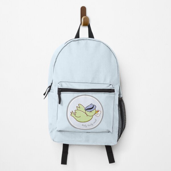 Item preview, Baby bird mail service designed and sold by fluffyfamcraft.