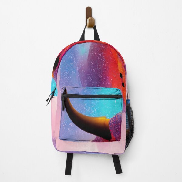 Item preview, product render poster vivid colors divine proportion Bull, ice and snow, glowing fog intricate, elegant, highly detailed, digital painting, concept art, smooth, sharp focus, illustration designed and sold by DrawItOnce.