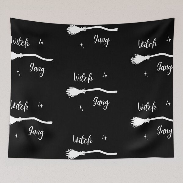 Item preview, Witch Gang Retro designed and sold by witchblr.