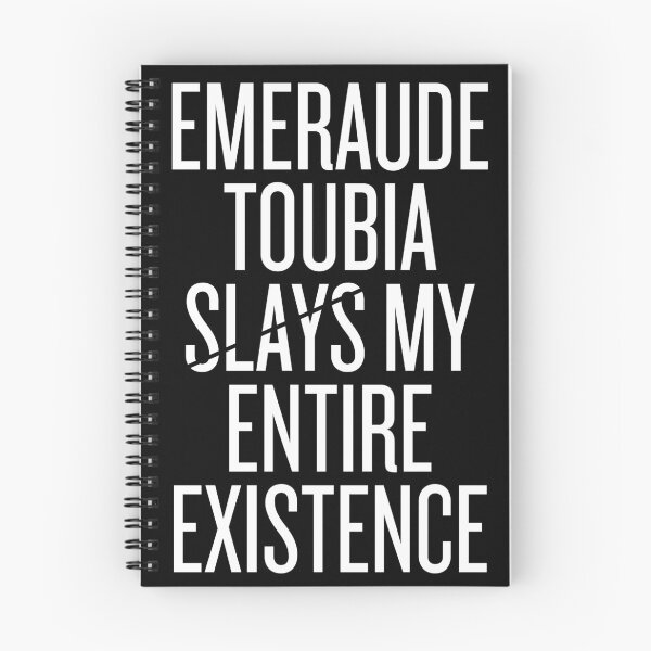 Item preview, Emeraude Toubia slays my entire existence--White designed and sold by xoashleyy.
