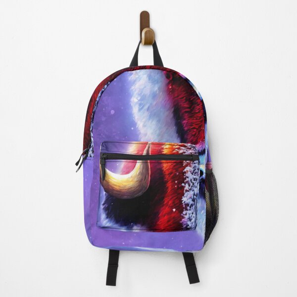 Item preview, product render poster vivid colors divine proportion Bull, ice and snow, glowing fog intricate, elegant, highly detailed, digital painting, concept art, smooth, sharp focus, illustration designed and sold by DrawItOnce.