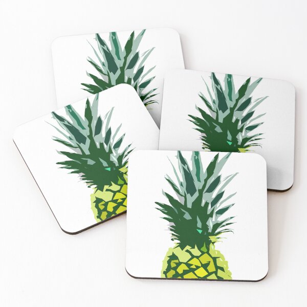 Item preview, Simplified Pineapple designed and sold by DelynCreates.