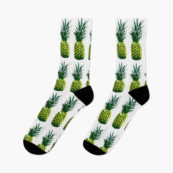 Item preview, Simplified Pineapple designed and sold by DelynCreates.