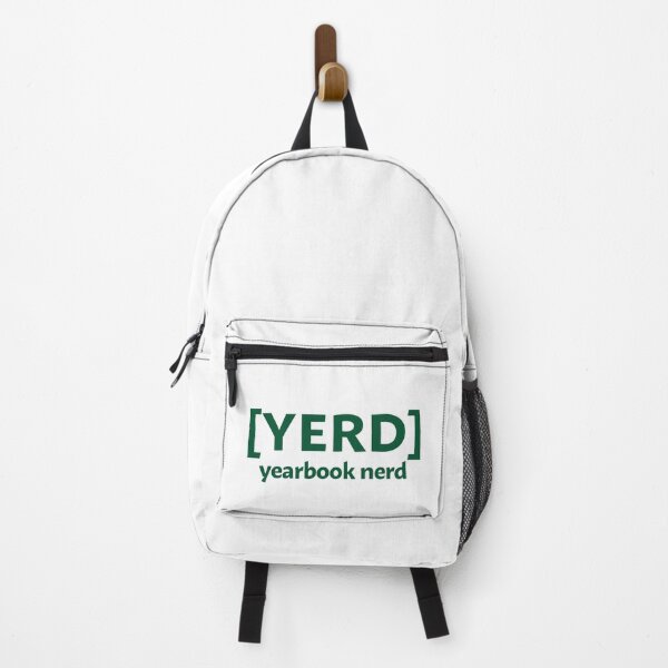 Item preview, YERD - Yearbook Nerd designed and sold by InTrendType.