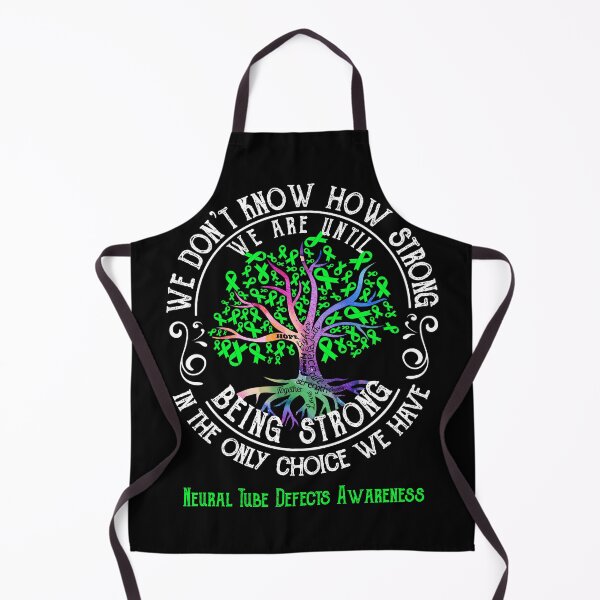 Item preview, Neural Tube Defects Awareness - Being Strong In The Only Choice We Have designed and sold by CansellBar.