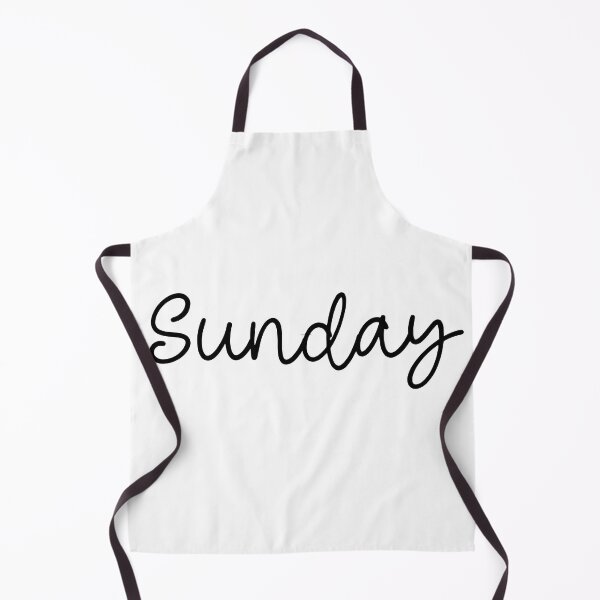 Item preview, Sunday, A Day Of The Week designed and sold by KayLadyBug.