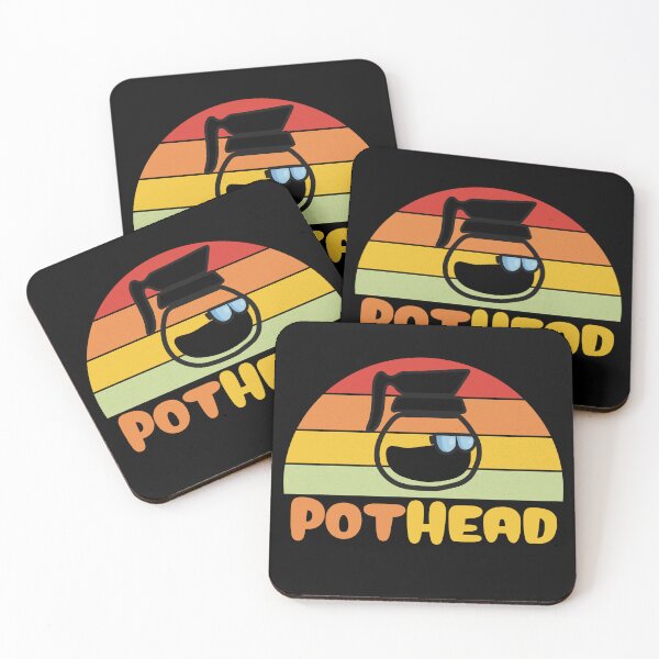 Item preview, Pothead Sunset designed and sold by ArtByNabes.
