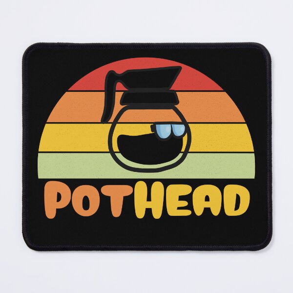 Item preview, Pothead Sunset designed and sold by ArtByNabes.