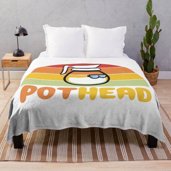 Item preview, Pothead Sunset designed and sold by ArtByNabes.