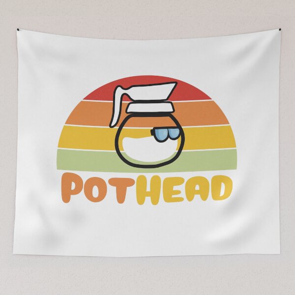 Item preview, Pothead Sunset designed and sold by ArtByNabes.