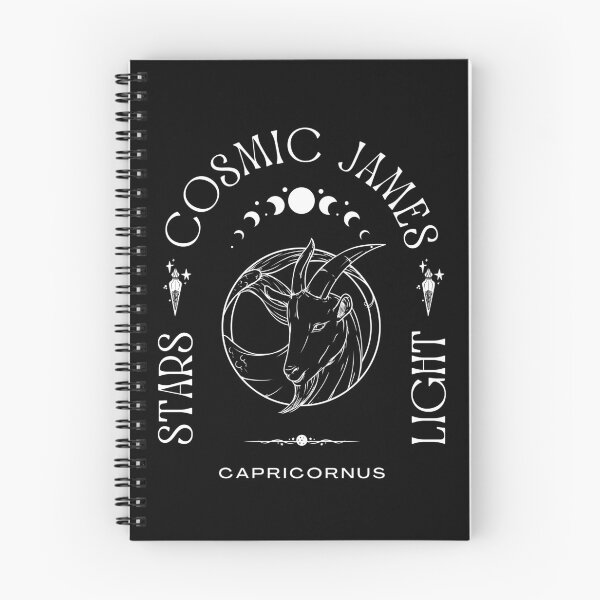 Item preview, JAMES NAME: JAMES ZODIAC SIGN CAPRICORNUS DESIGN. designed and sold by AlexRelax.