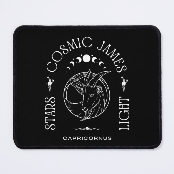 Item preview, JAMES NAME: JAMES ZODIAC SIGN CAPRICORNUS DESIGN. designed and sold by AlexRelax.