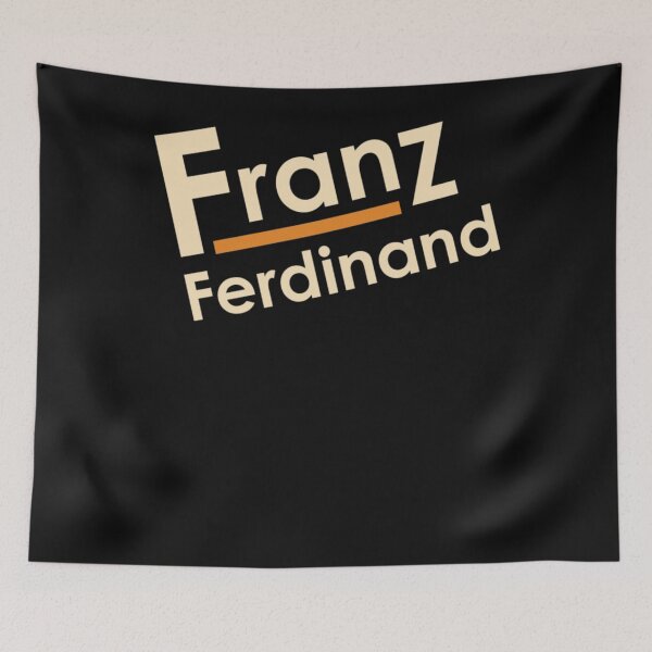 Item preview, Franz Ferdinand designed and sold by IVANNAJRS.