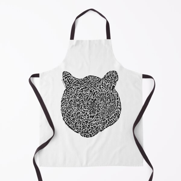 Item preview, Tiger (black) designed and sold by aureliart66.