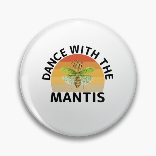 Item preview, Dance with the mantis designed and sold by eNVy Co.
