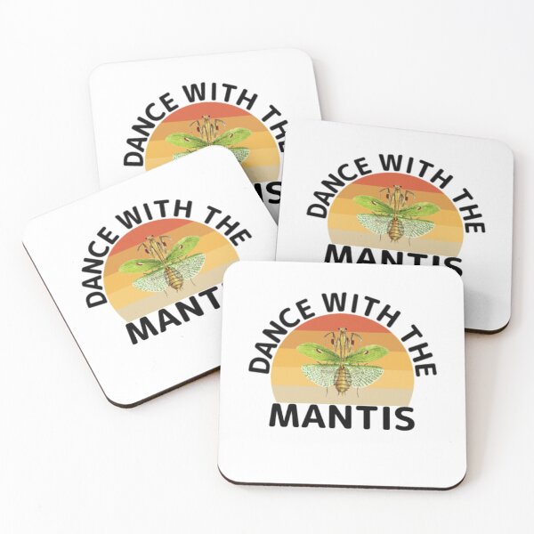 Item preview, Dance with the mantis designed and sold by eNVy Co.