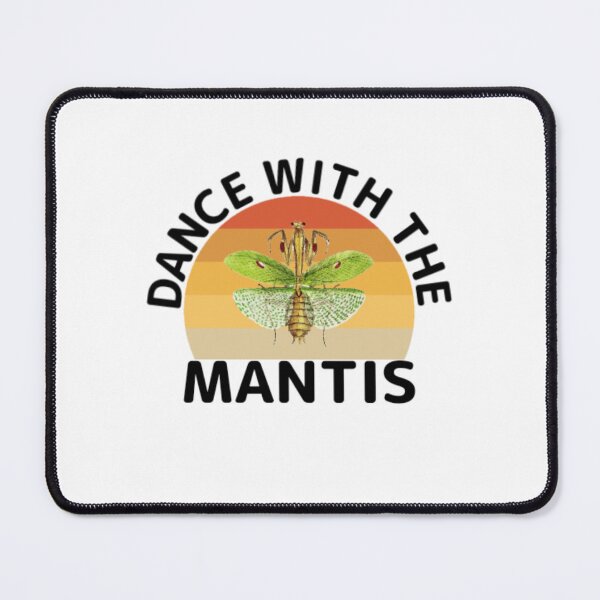 Item preview, Dance with the mantis designed and sold by eNVy Co.