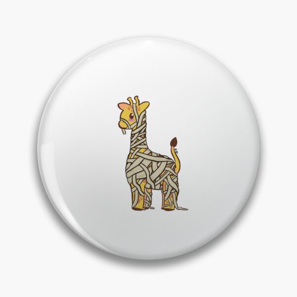 Item preview, Giraffe mummy designed and sold by art-tsukii.