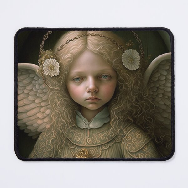 Item preview, Angel at the Gateway designed and sold by faemcnally.