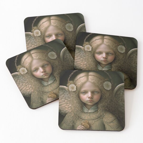 Item preview, Angel at the Gateway designed and sold by faemcnally.