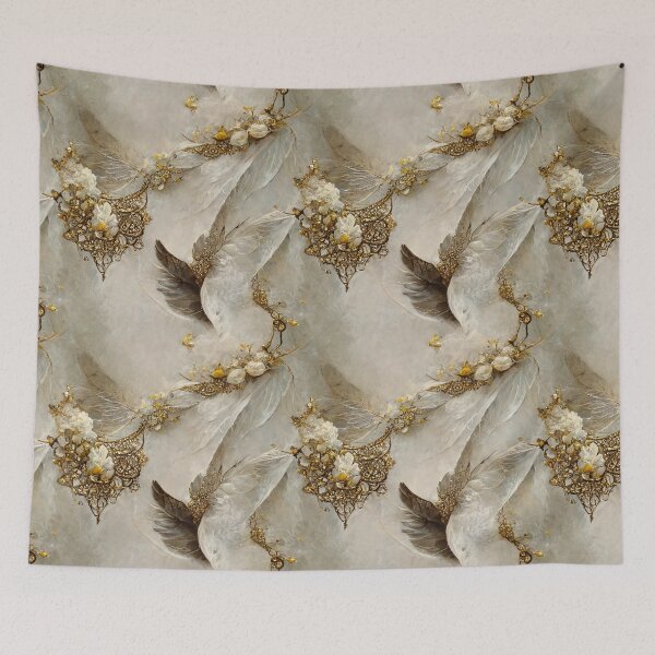 Item preview, Adorned in Love designed and sold by BellasArtStudio.