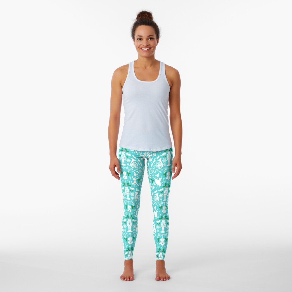 Item preview, Leggings designed and sold by jennifereladd.