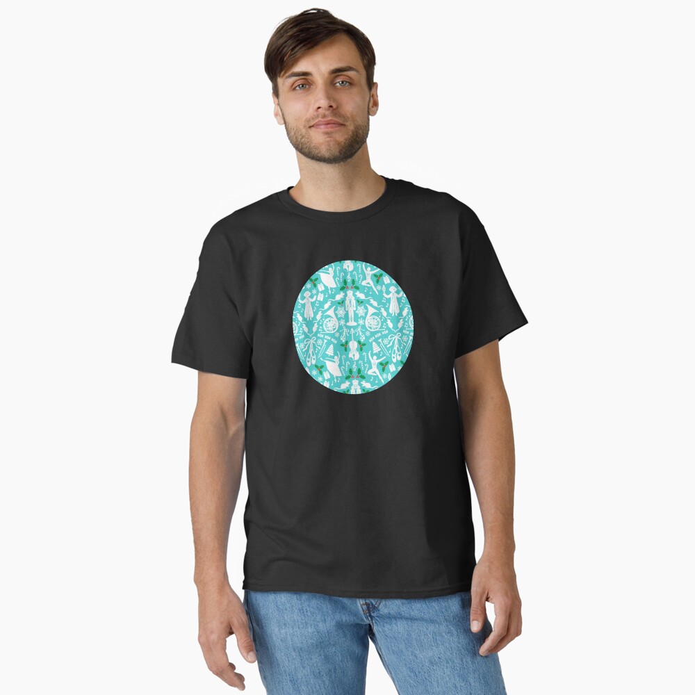 Item preview, Classic T-Shirt designed and sold by jennifereladd.