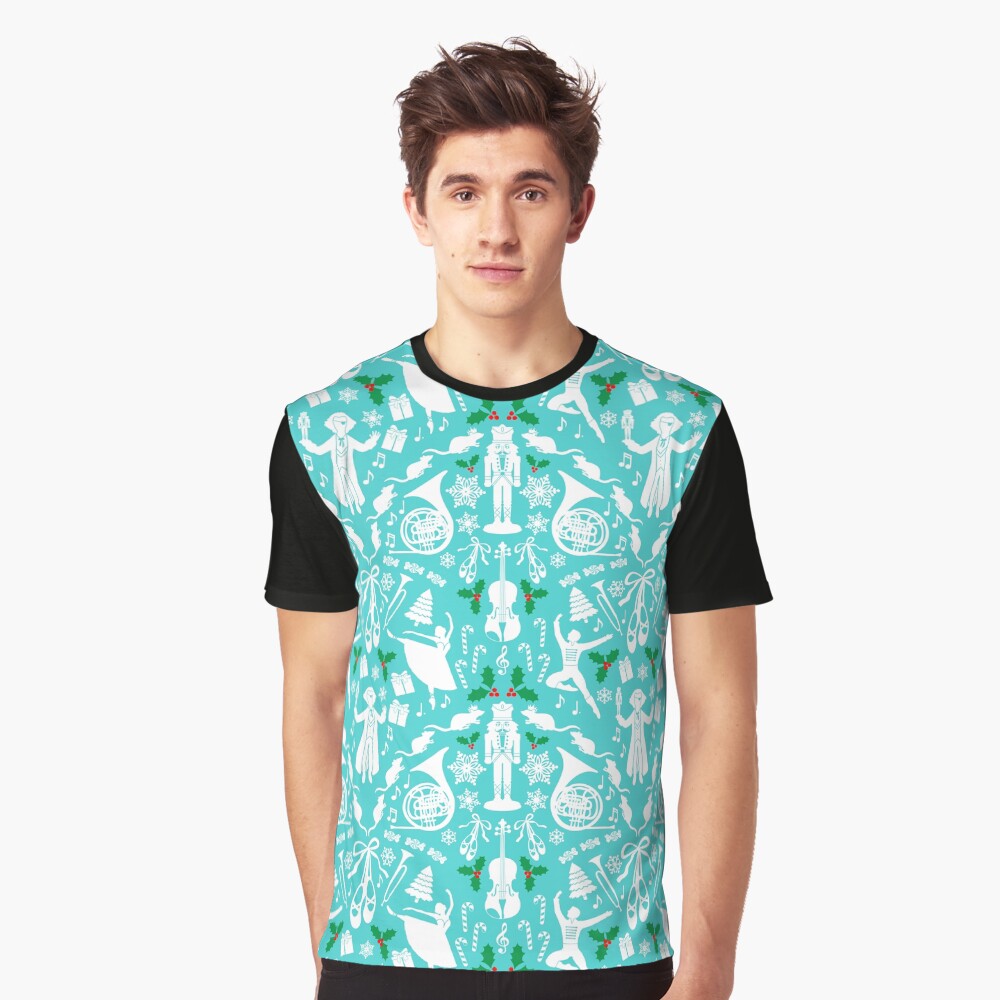 Item preview, Graphic T-Shirt designed and sold by jennifereladd.