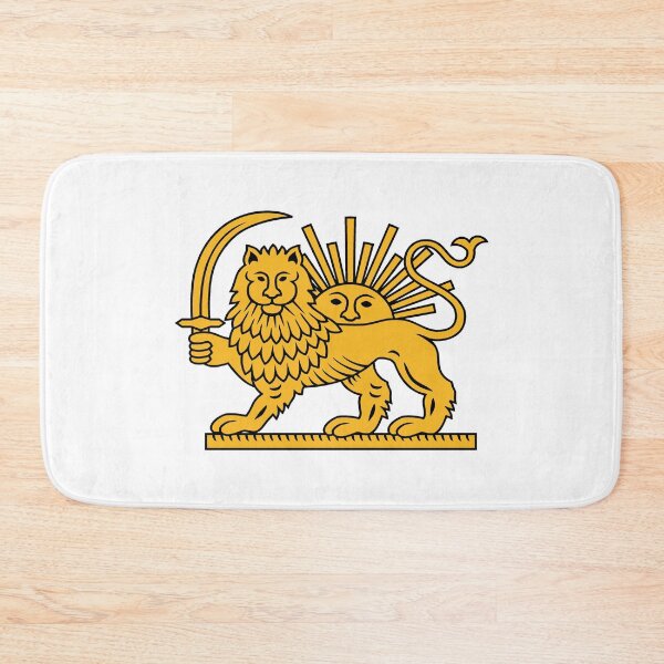 Item preview, Persian flag - Persian (iranian) design designed and sold by Persian Pride Official.