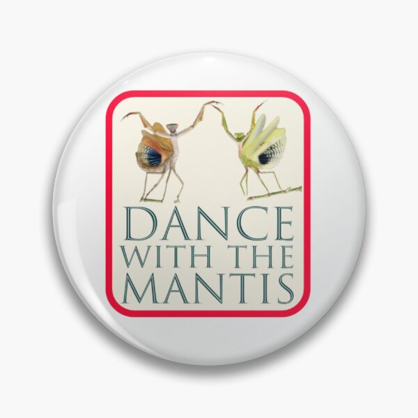 Item preview, Dance with the mantis, it's them! designed and sold by eNVy Co.