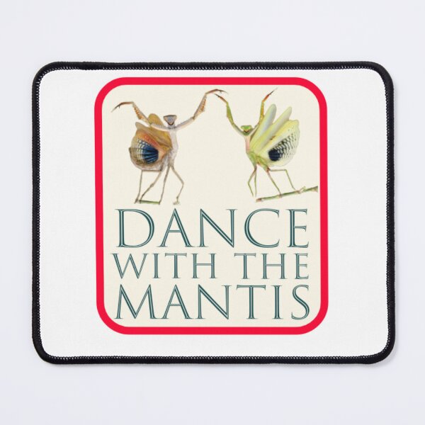 Item preview, Dance with the mantis, it's them! designed and sold by eNVy Co.