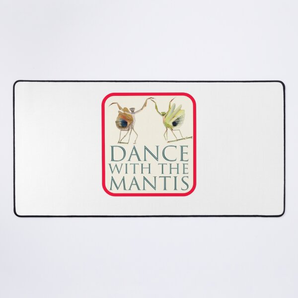 Item preview, Dance with the mantis, it's them! designed and sold by eNVy Co.