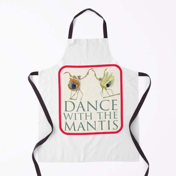 Item preview, Dance with the mantis, it's them! designed and sold by eNVy Co.