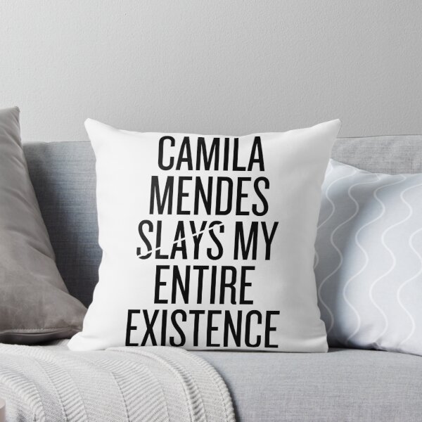 Item preview, Camila Mendes slays my entire existence designed and sold by xoashleyy.