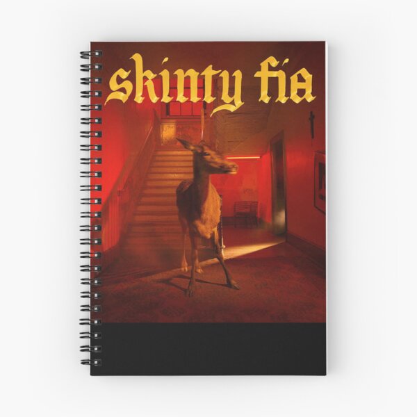 Item preview, Fontaines D.C Skinty fia designed and sold by IVANNAJRS.
